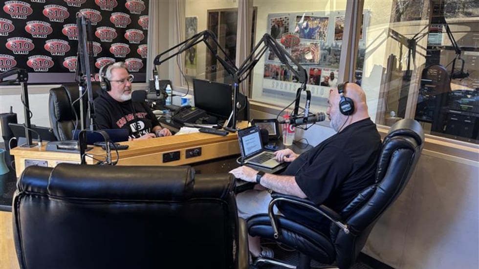 Sports Radio 810 WHB hosts expressed optimism about the Kansas City Chiefs' announced move to...