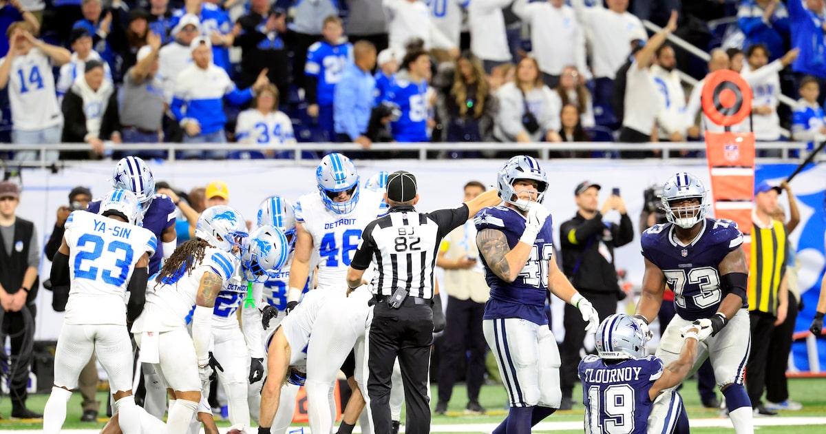 After enduring tough stretch of schedule, playoff hopeful Cowboys face harsh reality