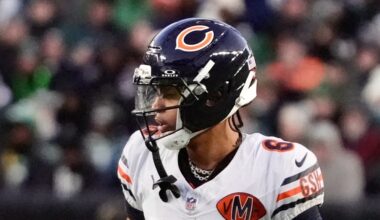 Kyler Gordon highlights strengths of the Bears' secondary in Week 13 win