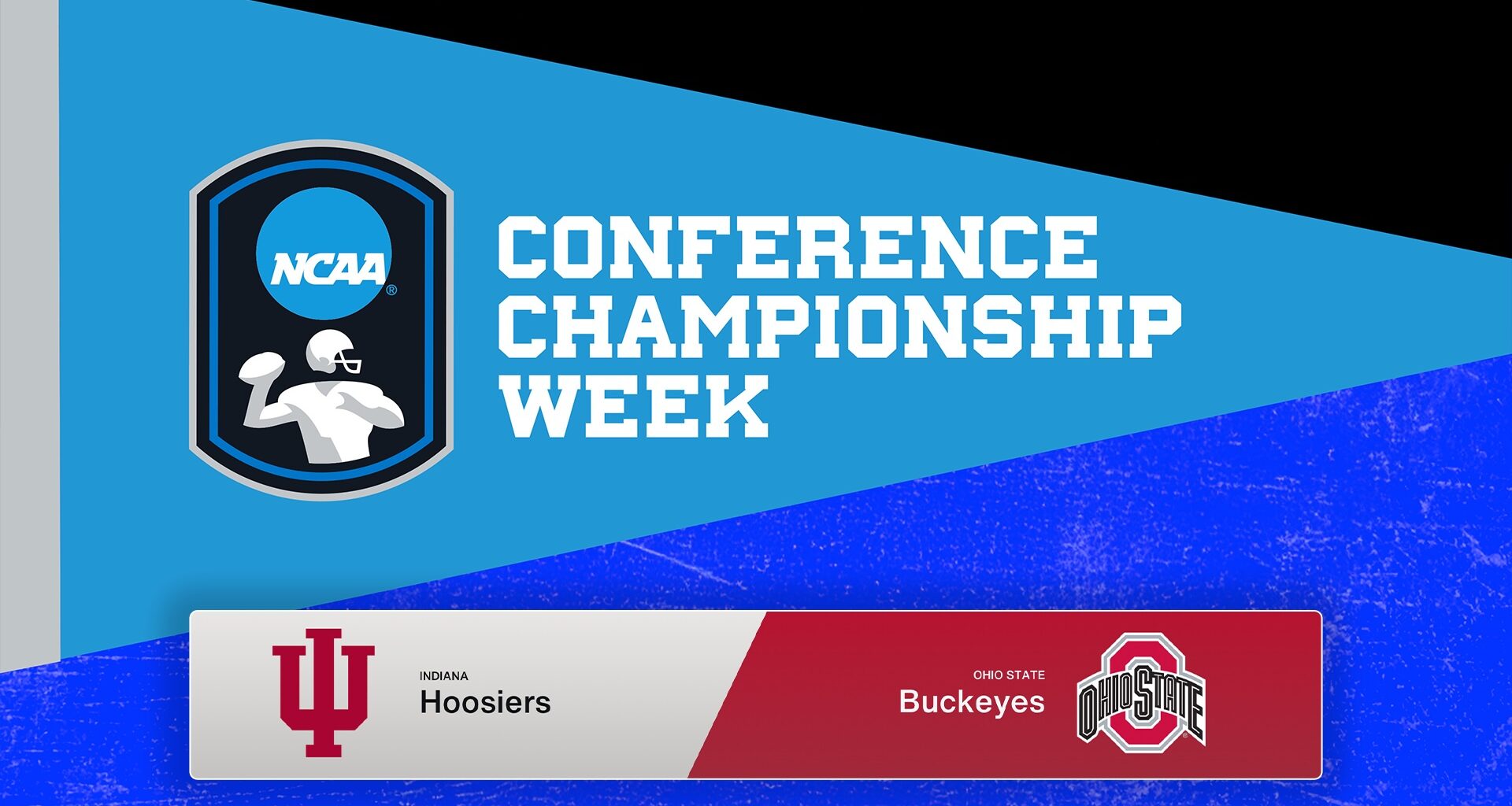 Indiana-Ohio State Football Radio Broadcast (12/6/25)