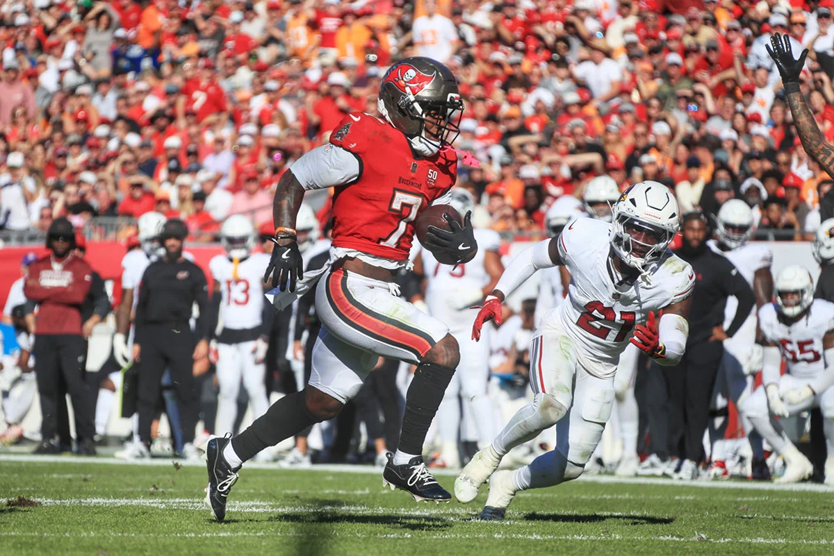 Bucs Rb Bucky Irving