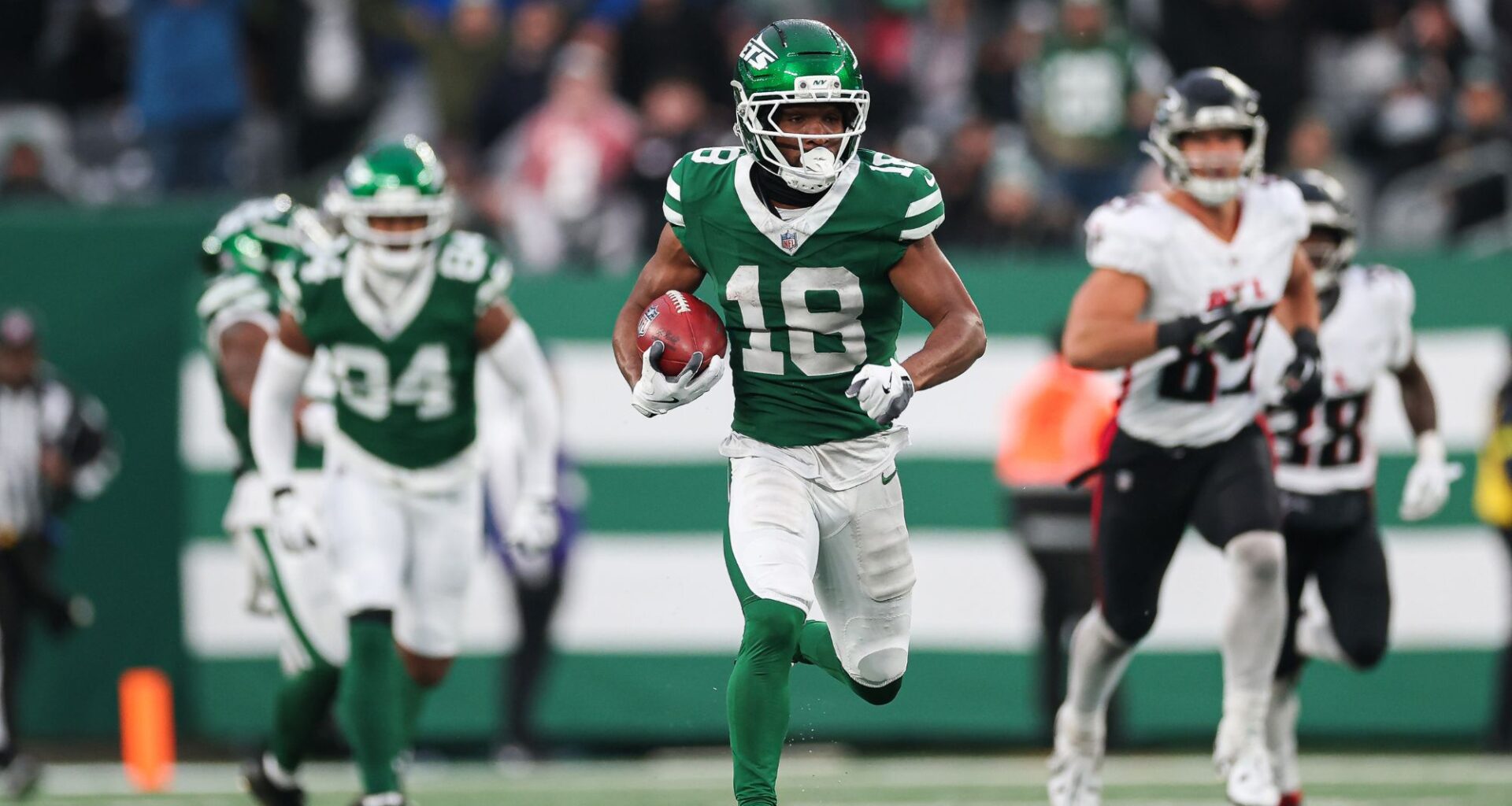 ‘I hate it for the guys’