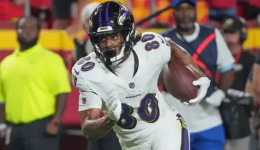 Did the Baltimore Ravens just gift TE Isaiah Likely to New England Patriots? image