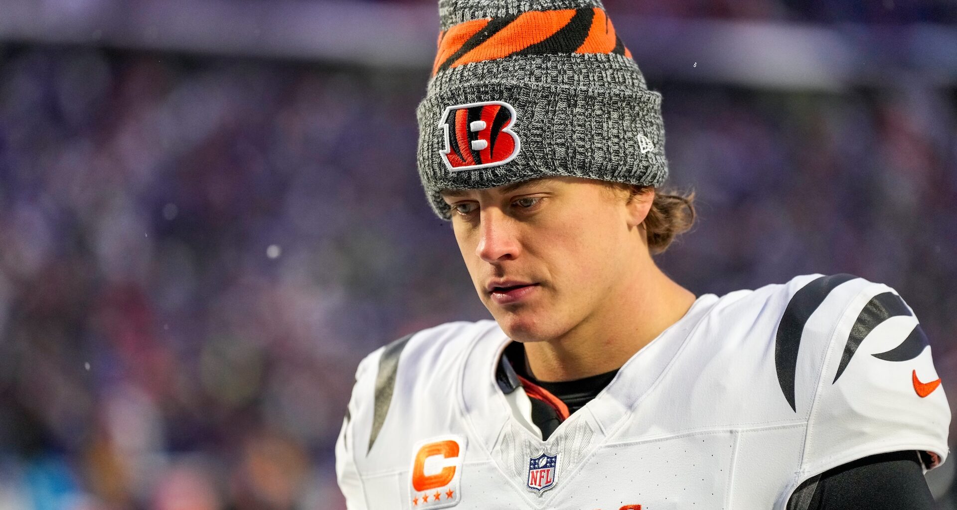 Surprising Joe Burrow Trade Buzz Emerges From NFL Insider