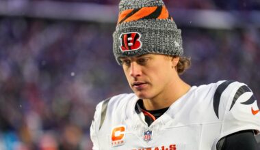 Surprising Joe Burrow Trade Buzz Emerges From NFL Insider