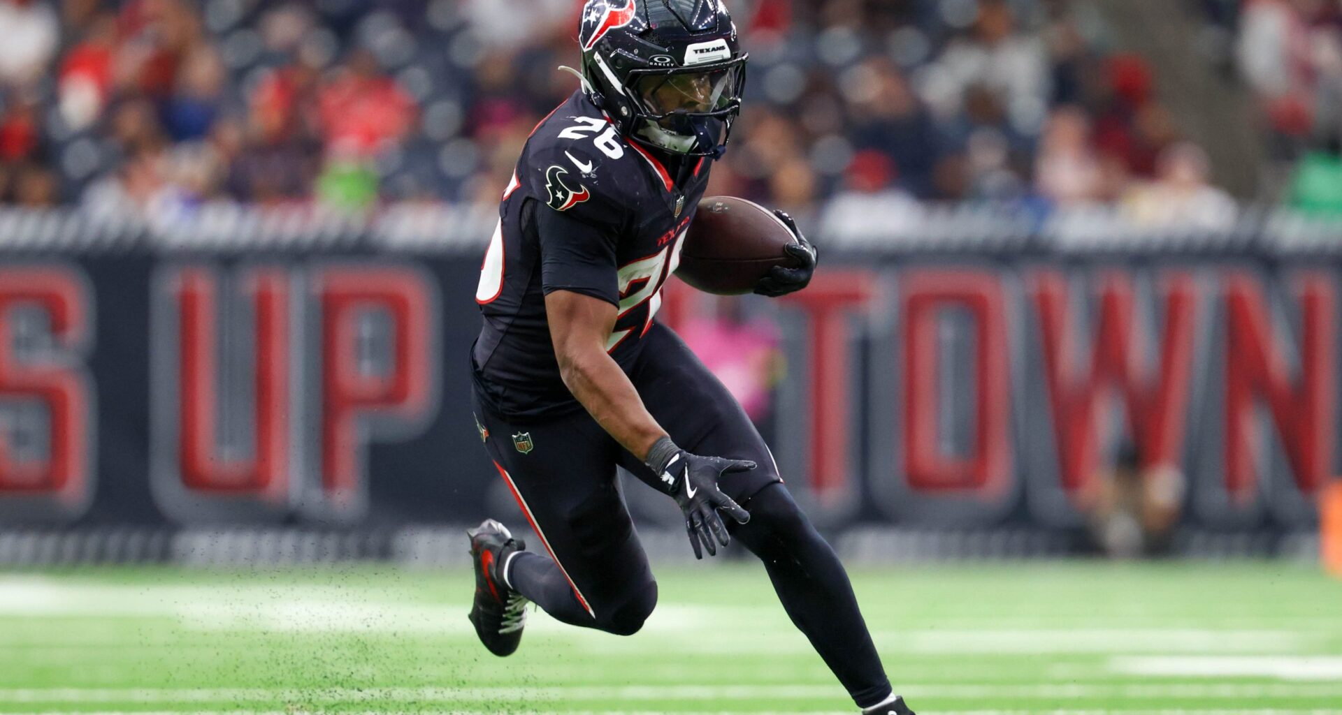 NFL Week 16: Las Vegas Raiders at Houston Texans