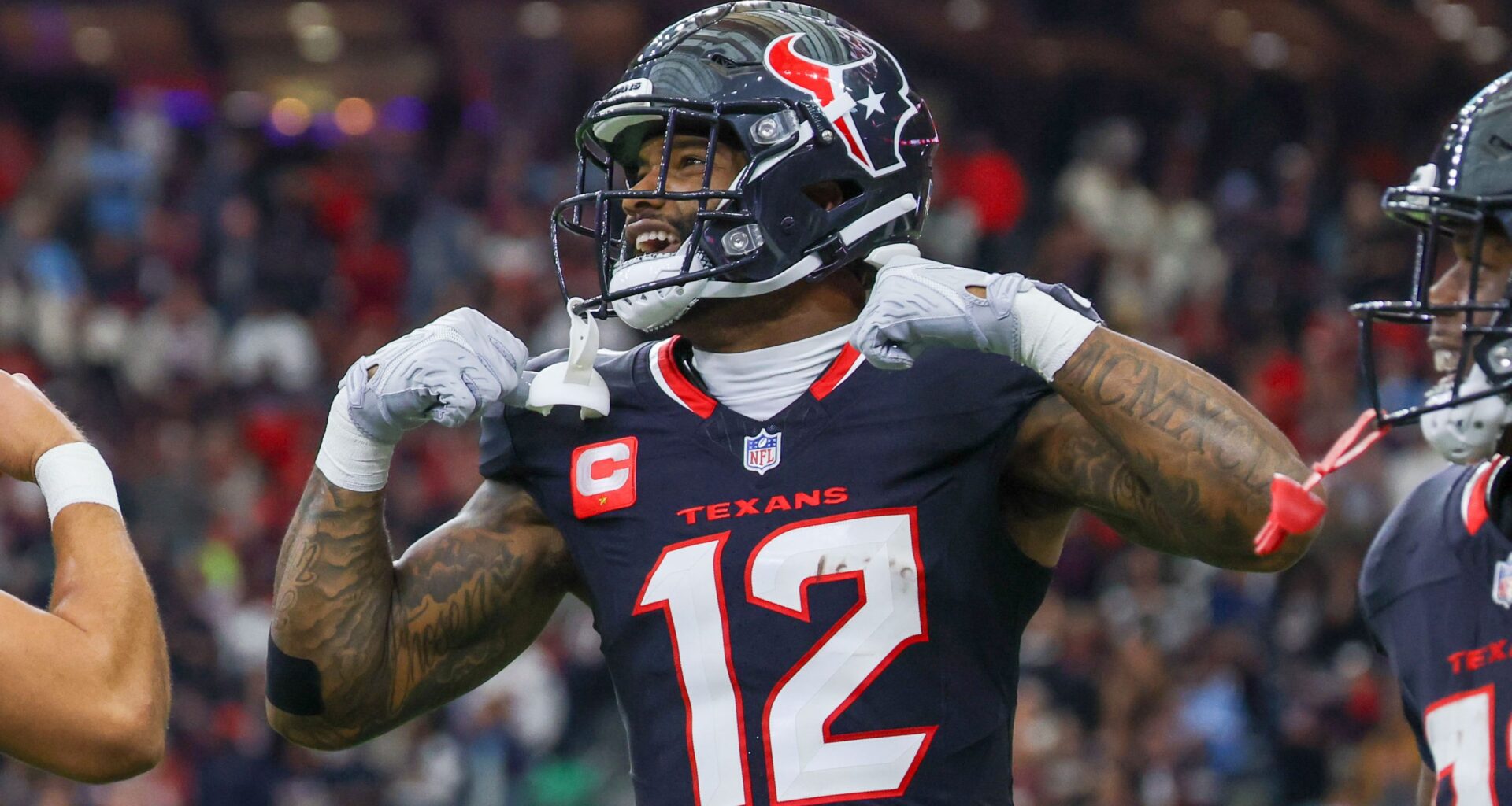 Texans' Winning Streak Invoking Super Bowl Dreams