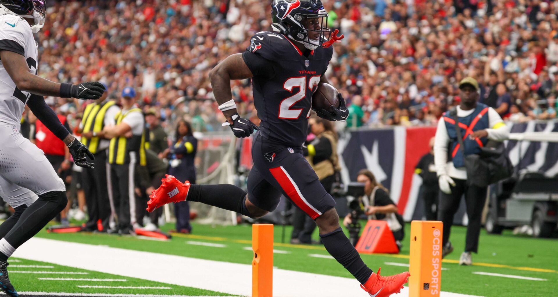 NFL Week 15: Arizona Cardinals at Houston Texans