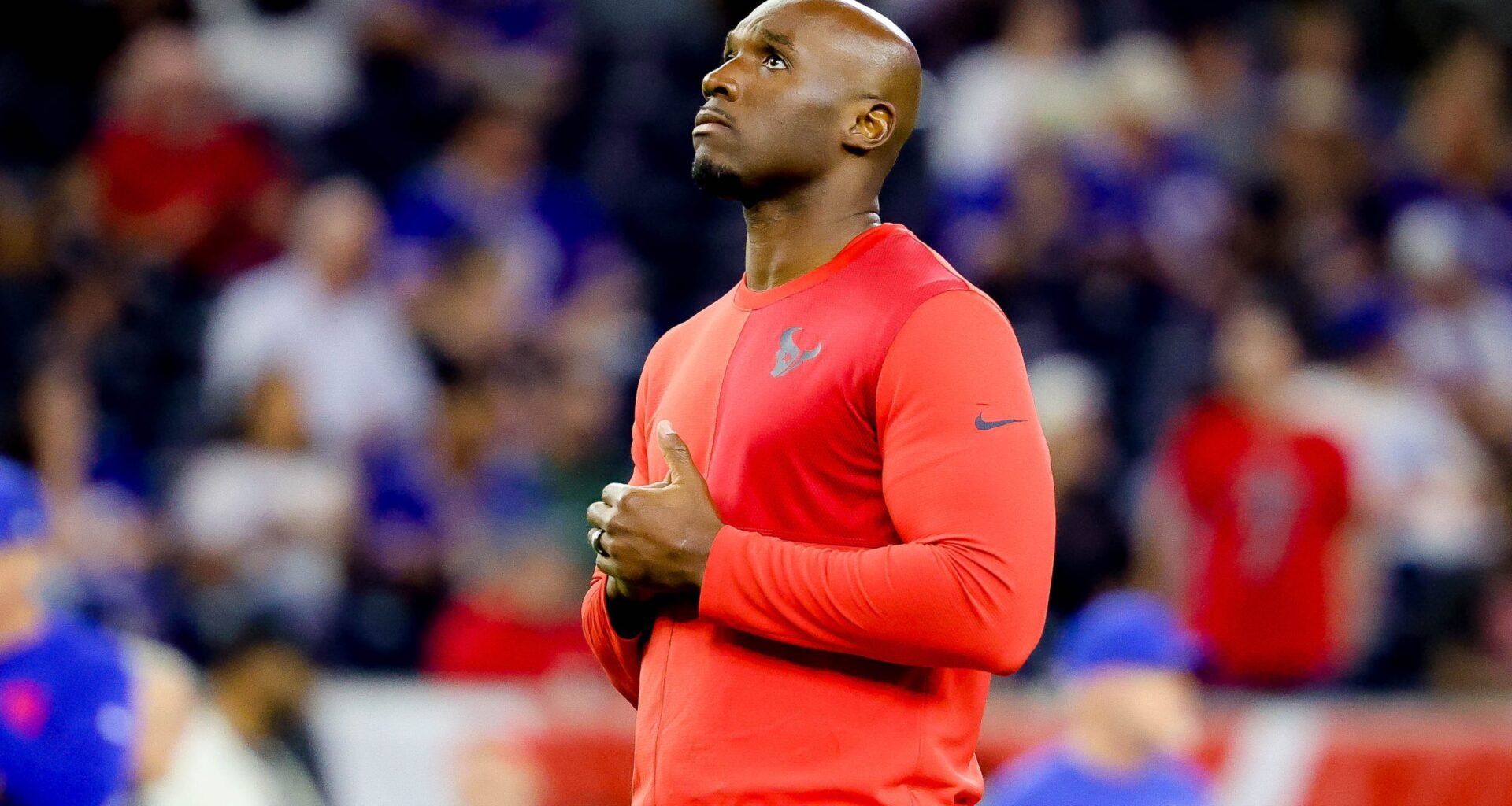 DeMeco Ryans Making History in Year 3 as Texans Head Coach