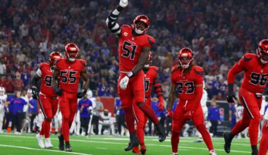 Four Houston Texans Named to 2026 Pro Bowl