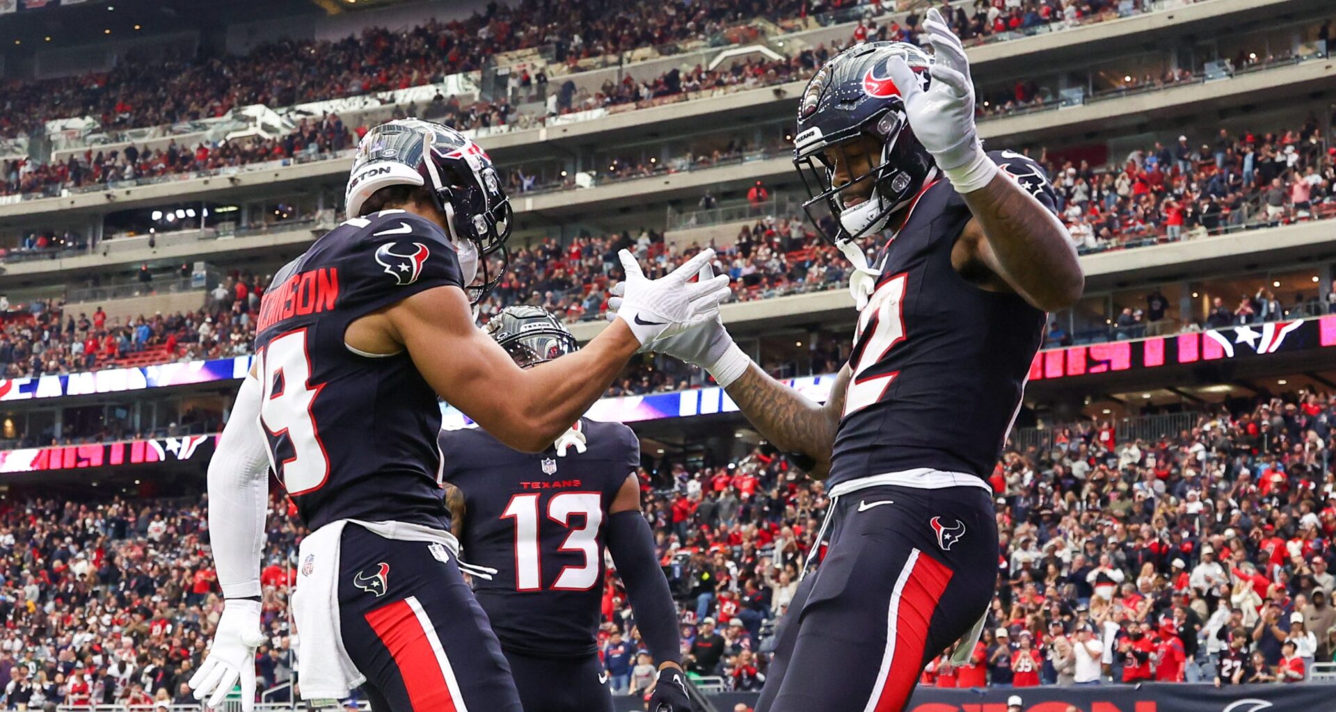 NFL Week 15: Houston Texans 40, Arizona Cardinals 20