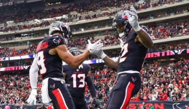 NFL Week 15: Houston Texans 40, Arizona Cardinals 20