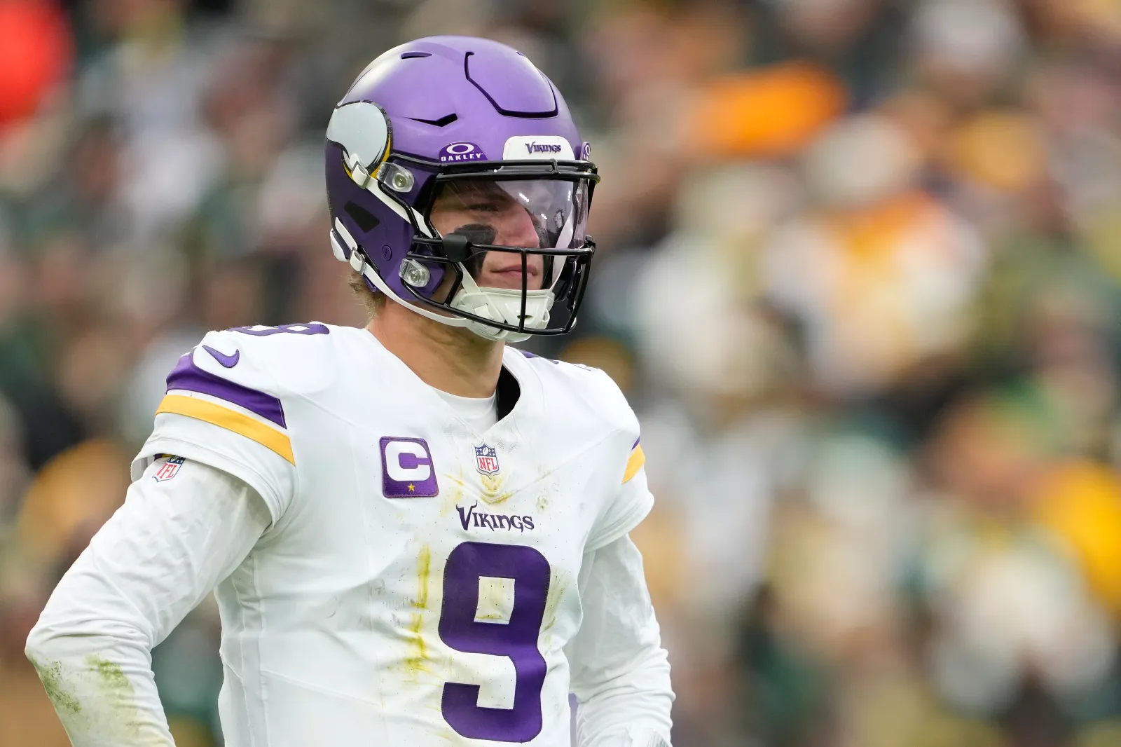 JJ McCarthy, Minnesota Vikings