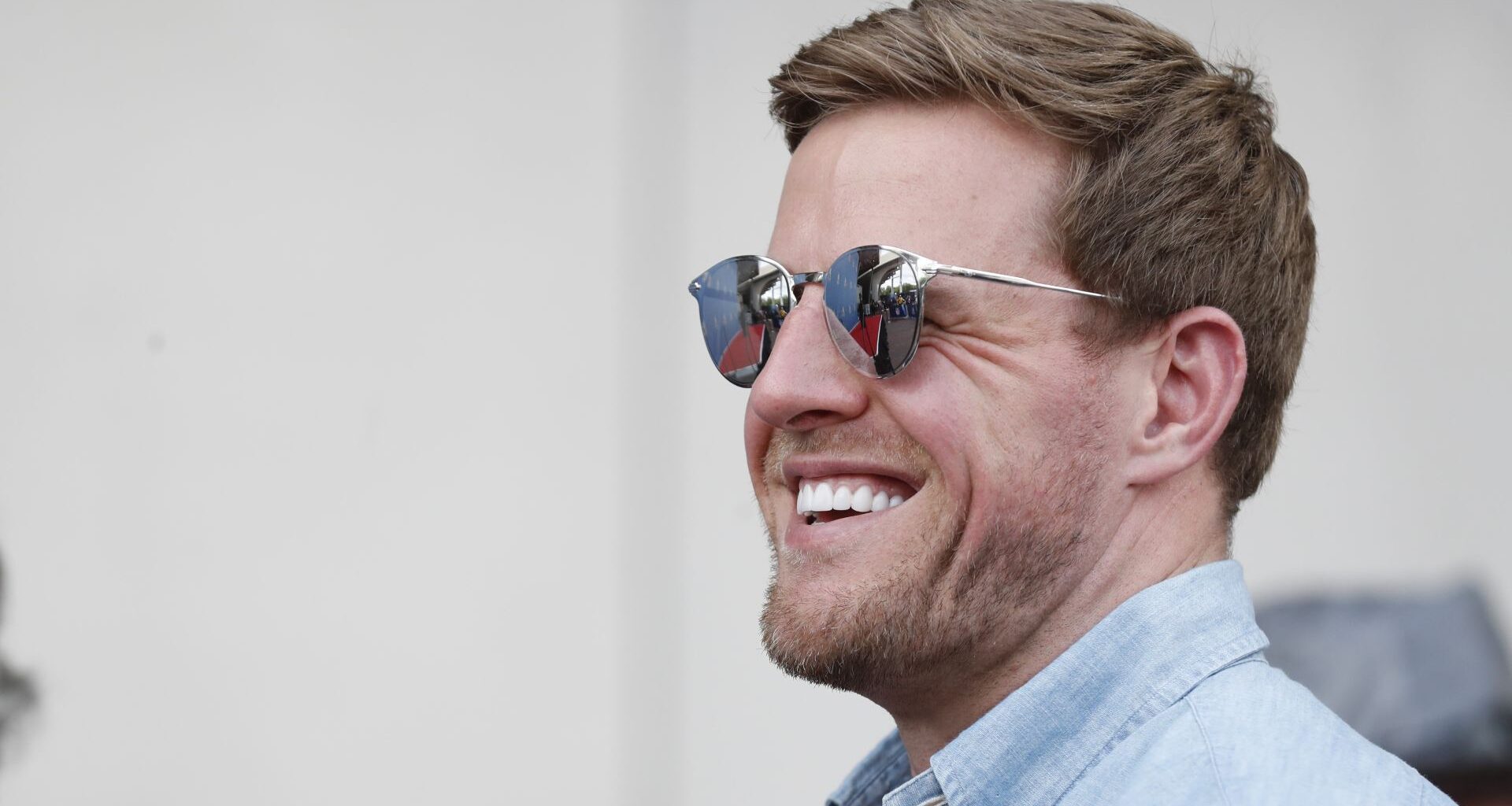 J.J. Watt Not Pressing Panic Button After Patriots' Letdown Loss