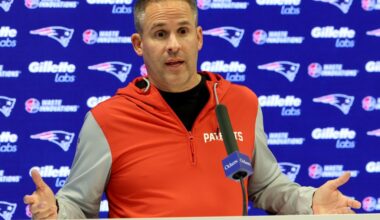 Why the Patriots are underdogs, Drake Maye vs. disguise and more Week 15 thoughts