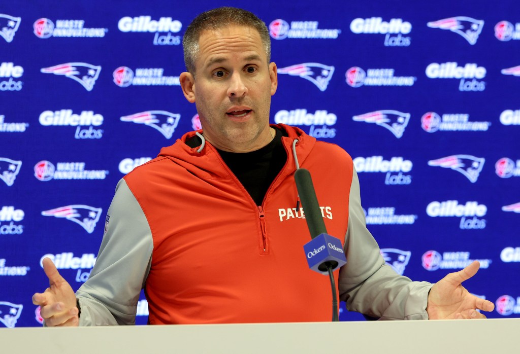 Why the Patriots are underdogs, Drake Maye vs. disguise and more Week 15 thoughts