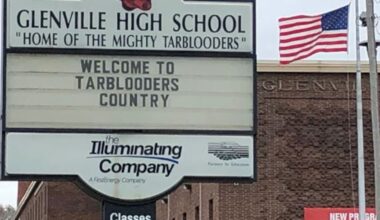 Glenville High School going for 3rd state football title