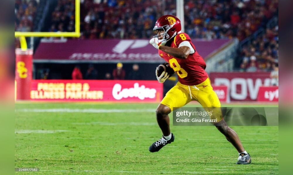 Steelers Overhaul Offense In Three-Round PFF Mock Draft