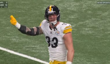 Steelers Have Broken Two Key Trends In Recent Wins That Bode Well