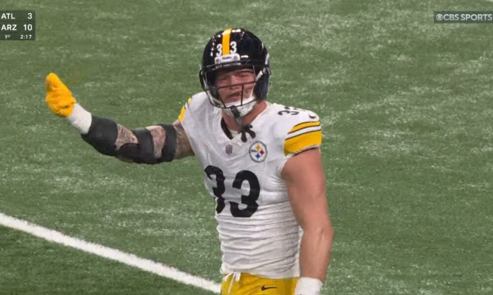 Steelers Have Broken Two Key Trends In Recent Wins That Bode Well