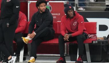 Cardinals QB Kyler Murray ruled out for the rest of the season because of foot injury – Baltimore Sun
