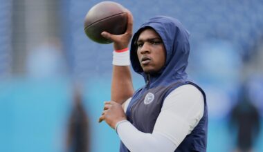 Who Will Titans Hire as HC for Cam Ward? Latest Rumors on Search After Loss to Jaguars