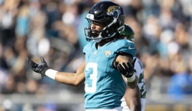 Ex-Patriots Wide Receiver Jakobi Meyers Signs Contract Extension