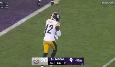 James Pierre Doesn't Expect To Play Monday