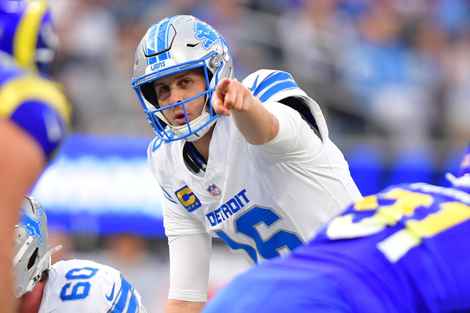 Jared Goff Week 16 Quarterback Rankings