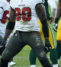 JPP Re-Signs With Bucs - JoeBucsFan.com