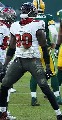 JPP Re-Signs With Bucs - JoeBucsFan.com