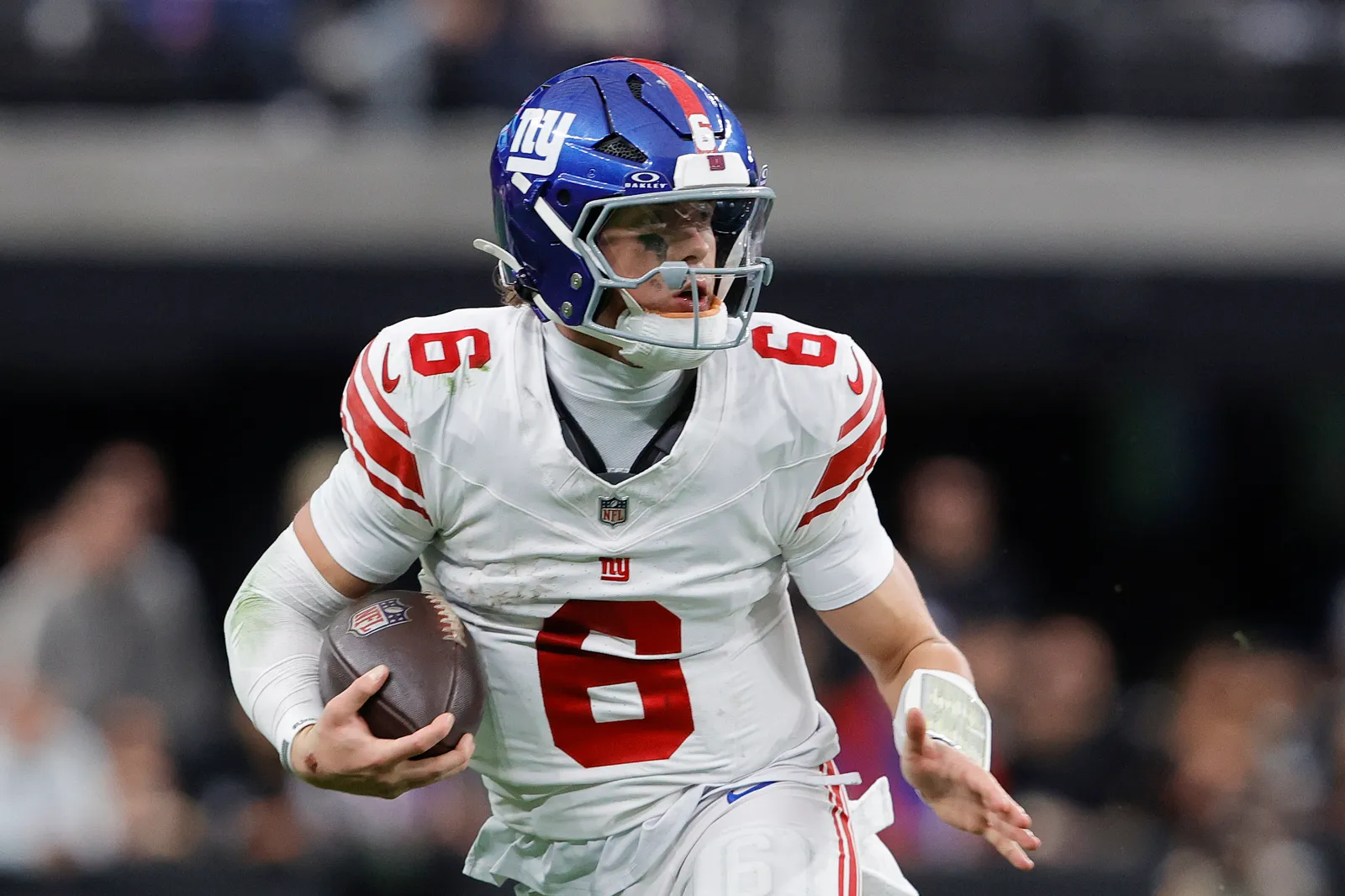 Jaxson Dart, New York Giants