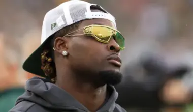 Packers' WR depth chart changes with Jayden Reed injury news from ESPN's Adam Schefter image