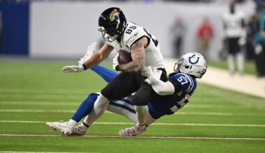 Promising Colts Defender Shut Down Again for Seahawks Clash