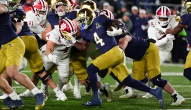 Vikings land top RB in exciting 2026 NFL Draft projection image