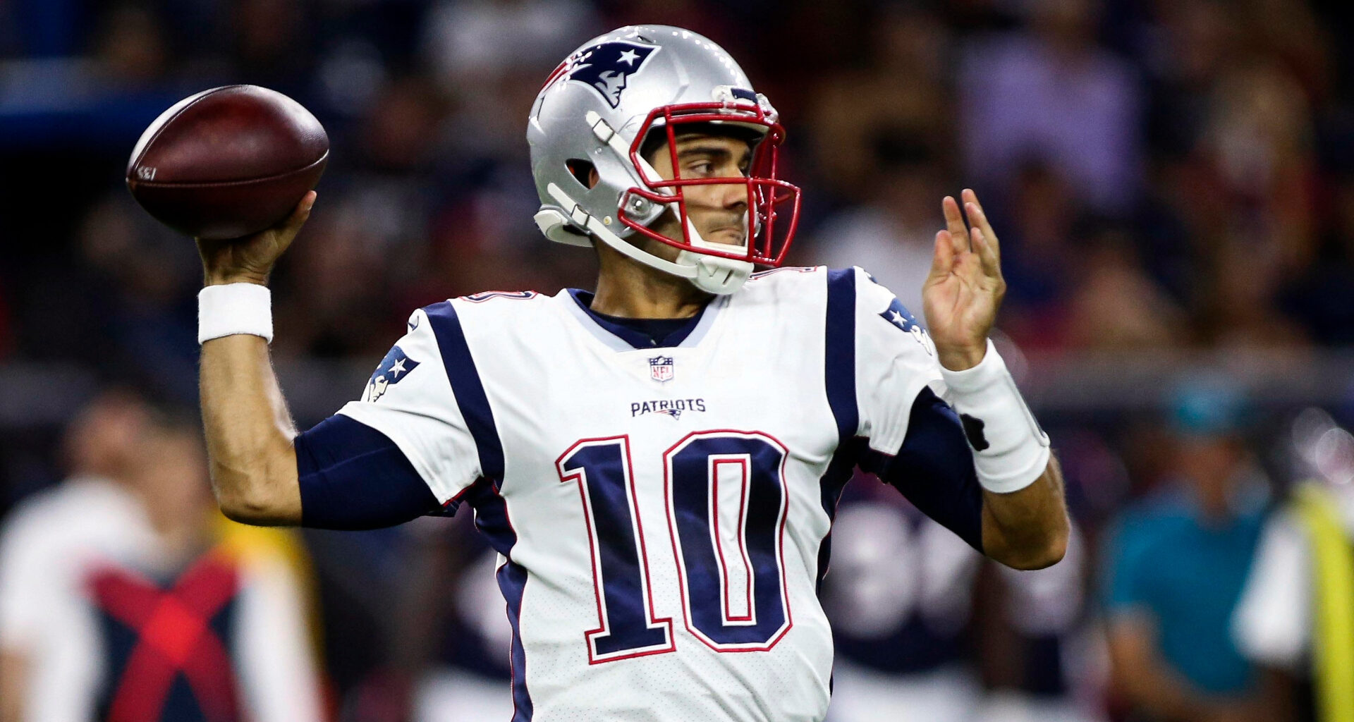 Former Patriots QB Named 'Perfect Fit' For Dolphins In 2026