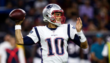 Former Patriots QB Named 'Perfect Fit' For Dolphins In 2026