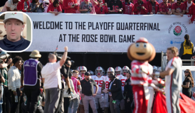 Rose Bowl should be permanent CFP championship site