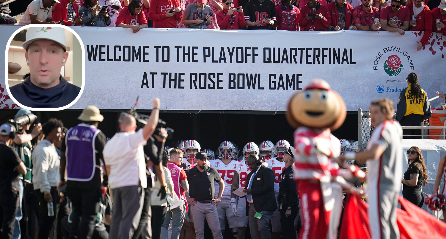 Rose Bowl should be permanent CFP championship site