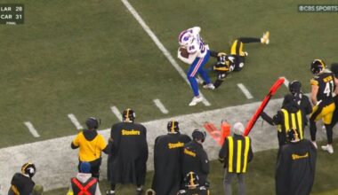 Buffalo's Players Knew Exactly How To Exploit Pittsburgh's Defense - They Aren't Afraid To Share It