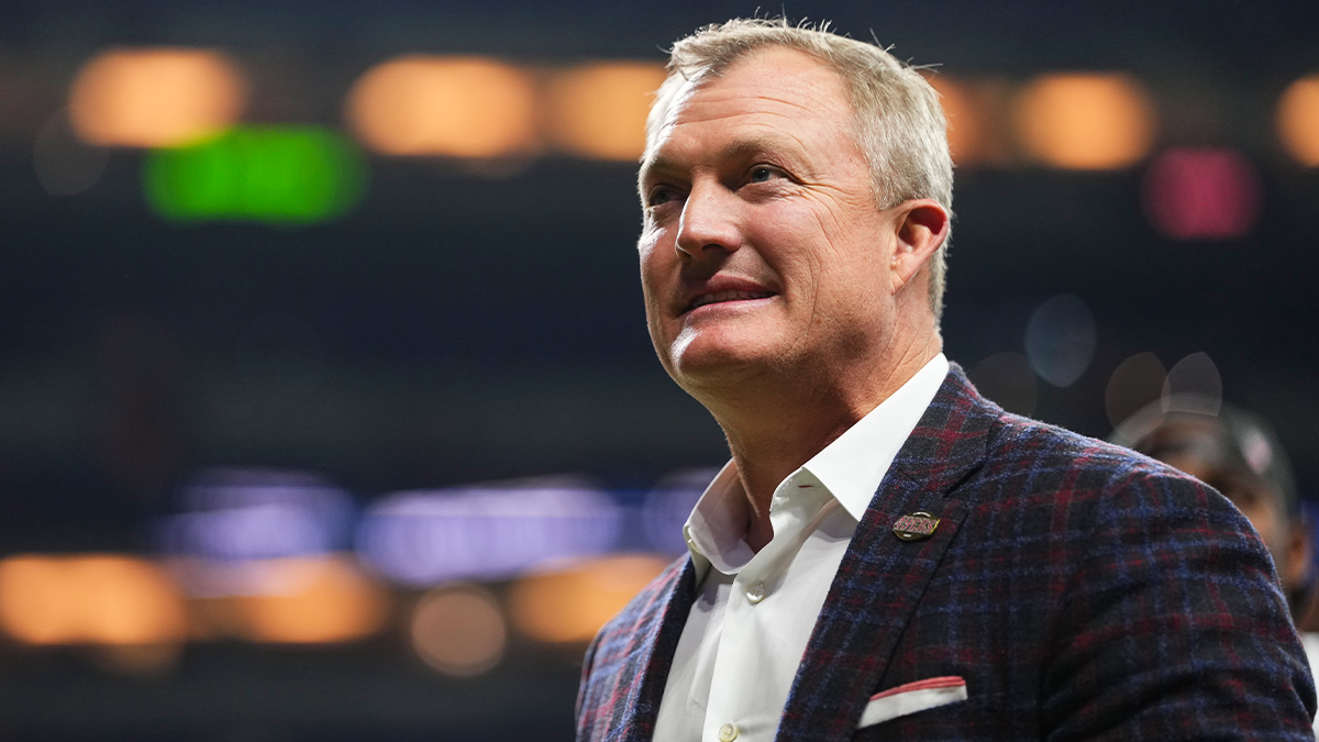 John Lynch reveals how 49ers already are preparing for 2026 – NBC Sports Bay Area & California