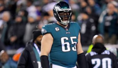 4 Eagles listed as DNP on Christmas – NBC Sports Philadelphia