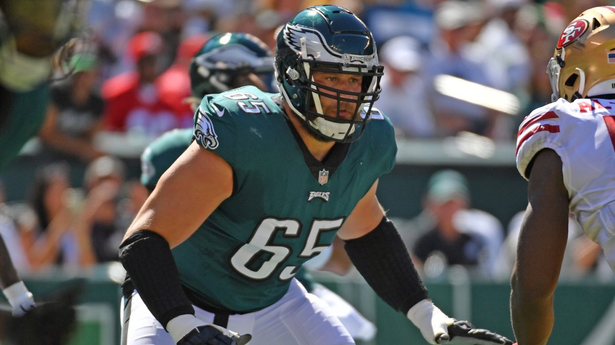 Lane Johnson, Jalen Carter still out – NBC Sports Philadelphia