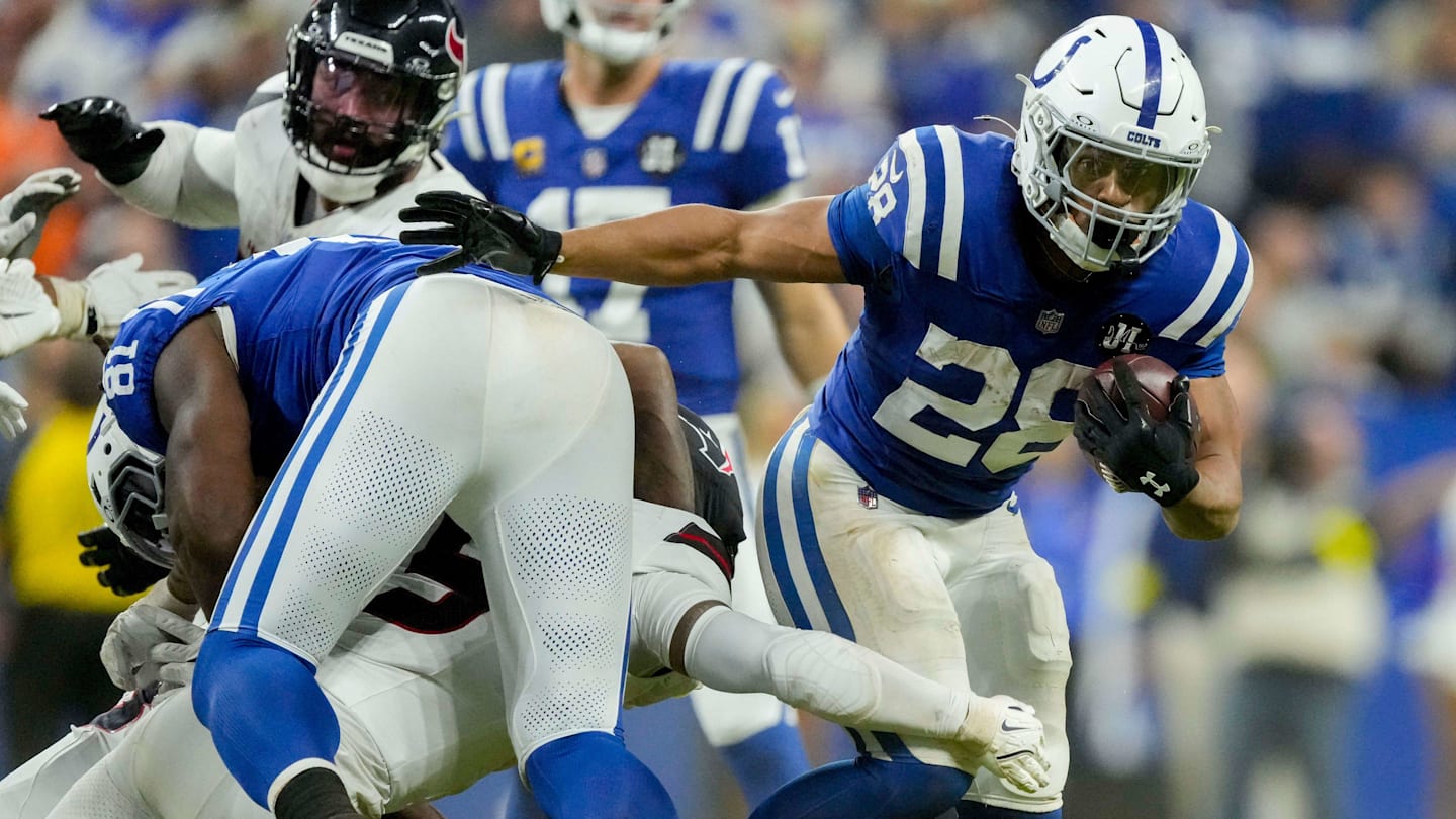 Colts Shown Immense Respect in Pro Bowl Voting