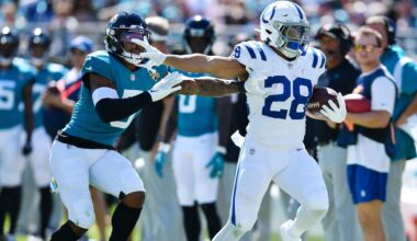5 Keys to a Colts Victory Over Jaguars