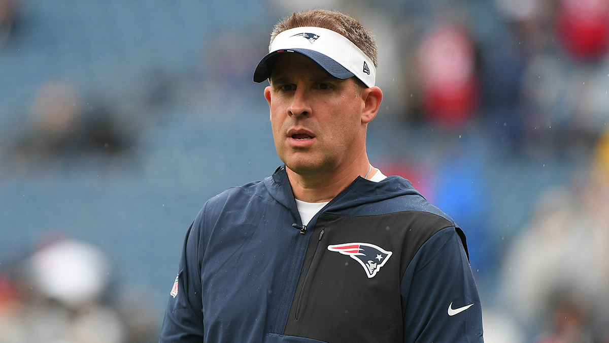 Josh McDaniels reveals his favorite game from career with Patriots – NBC Sports Boston