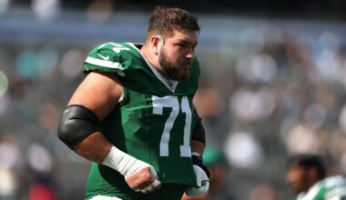 Josh Myers extension sheds light on how Jets value internal growth