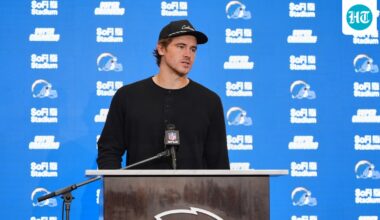 Justin Herbert injury update: Trey Lance stocks rise for Week 14; star QB to likely miss Eagles game