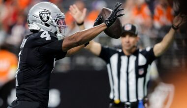 Shedrick Jackson gets another opportunity with Raiders