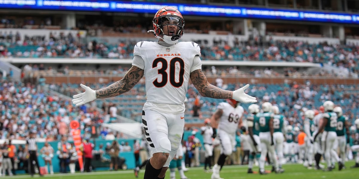 What can’t Chase Brown do?